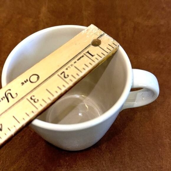 Set Ikea &Anko Ceramic Coffee Mug Cup 3" Tall - Picture 9 of 11